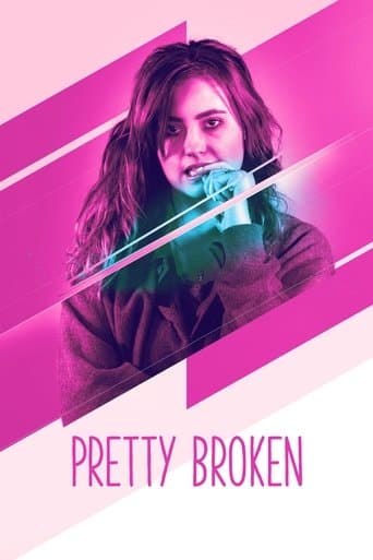 Movie poster for Pretty Broken