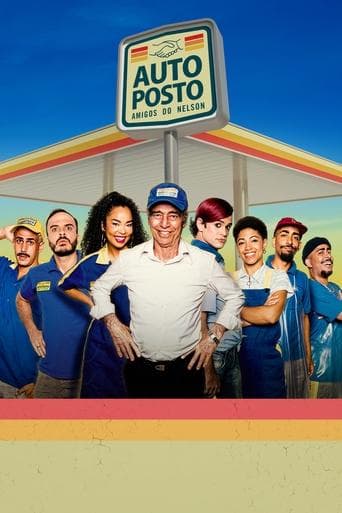 Movie poster for Auto Posto
