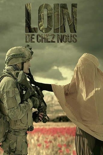 Movie poster for Loin de chez nous