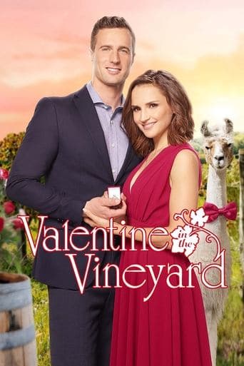Movie poster for Valentine in the Vineyard