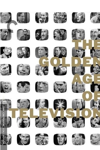 Movie poster for The Golden Age of Television