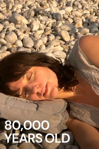 Movie poster for 80,000 Years Old