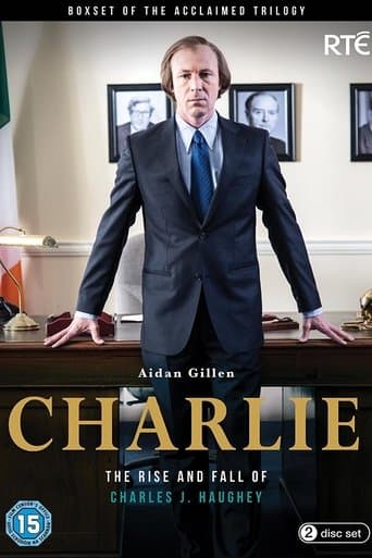 Movie poster for Charlie