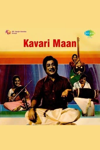 Movie poster for Kavari Maan