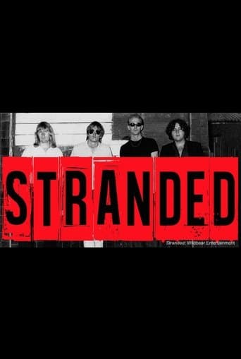 Movie poster for Stranded