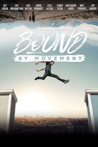 Movie poster for Bound By Movement