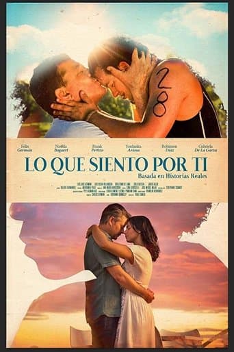 Movie poster for What I Feel For You