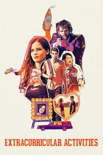 Movie poster for Extracurricular Activities
