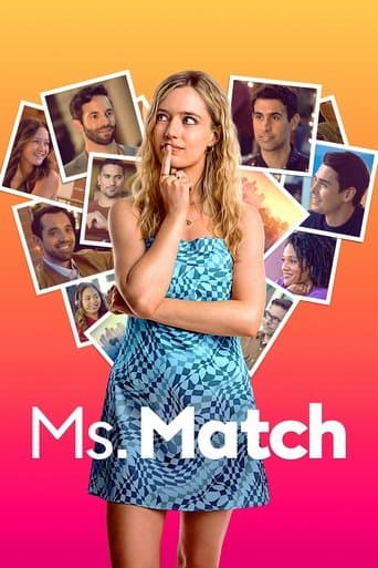 Movie poster for Ms. Match