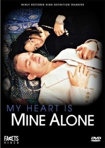 Movie poster for My Heart Is Mine Alone