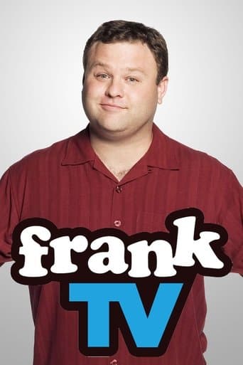 Movie poster for Frank TV