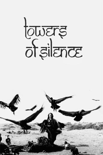 Movie poster for Towers of Silence