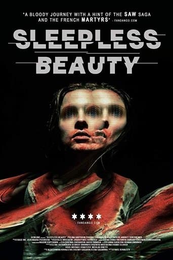 Movie poster for Sleepless Beauty