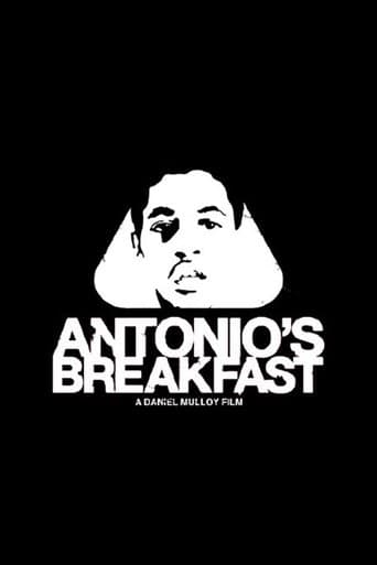 Movie poster for Antonio's Breakfast