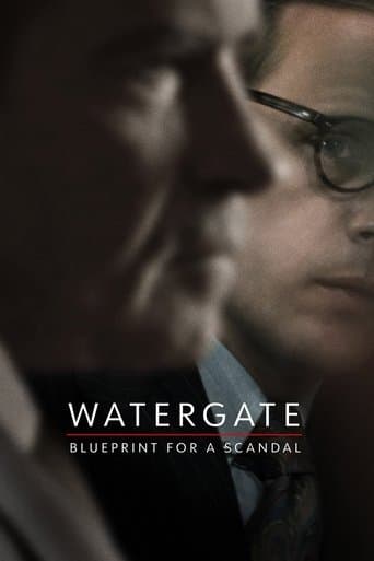 Movie poster for Watergate: Blueprint for a Scandal
