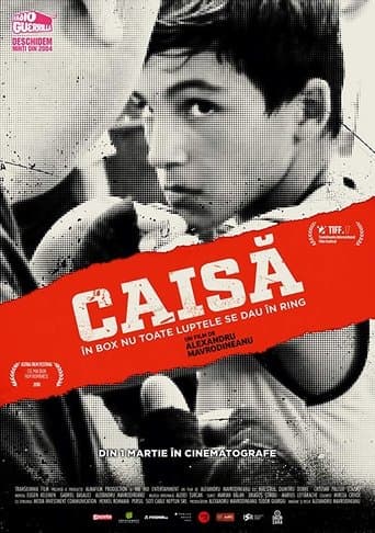 Movie poster for Caisă