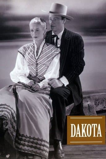 Movie poster for Dakota