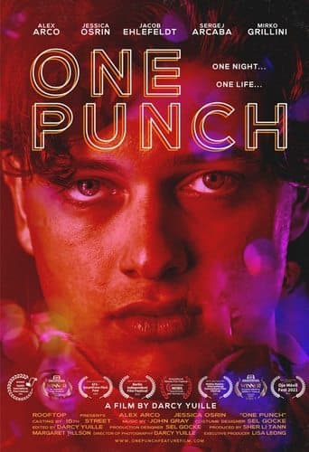 Movie poster for One Punch