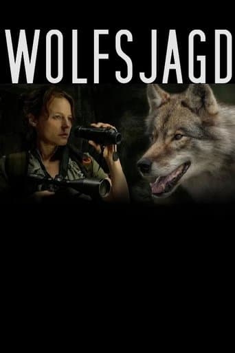 Movie poster for Wolfsjagd