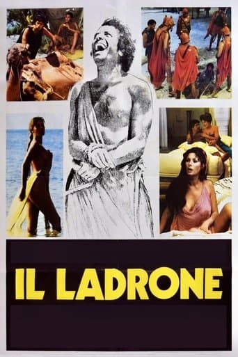 Movie poster for The Good Thief