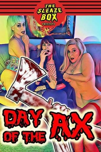 Movie poster for Day of the Ax
