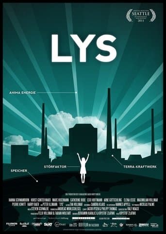 Movie poster for Lys