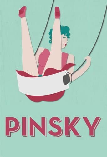 Movie poster for Pinsky