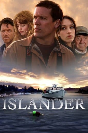 Movie poster for Islander