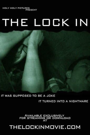 Movie poster for The Lock In