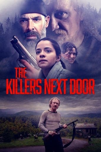 Movie poster for The Killers Next Door
