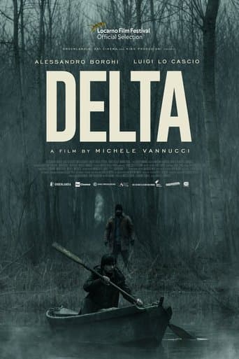 Movie poster for Delta
