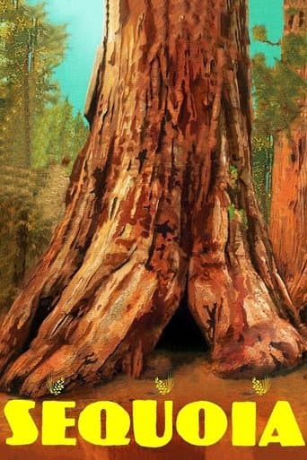 Movie poster for Sequoia