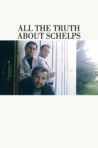Movie poster for All the Truth About Schelps