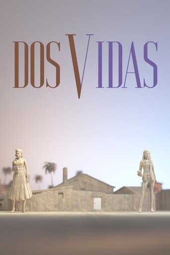 Movie poster for Dos vidas