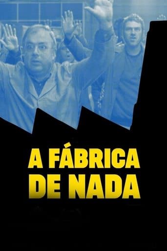 Movie poster for The Nothing Factory