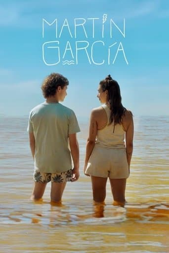 Movie poster for Martín García