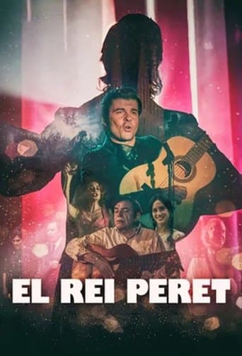 Movie poster for El rei Peret