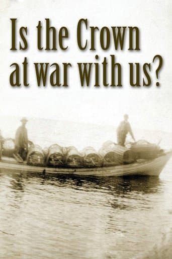 Movie poster for Is the Crown at war with us?