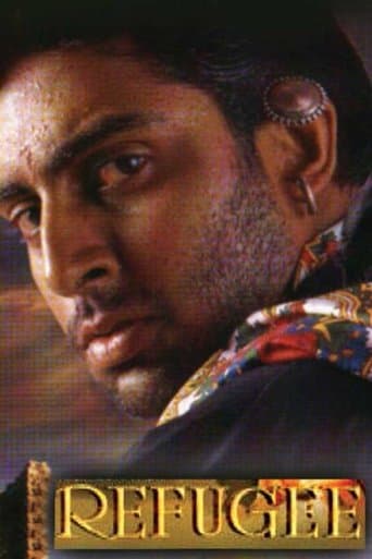Movie poster for Refugee