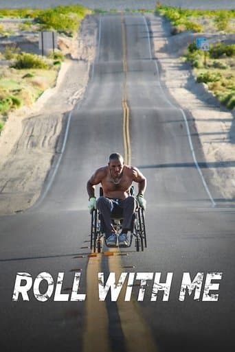Movie poster for Roll with Me