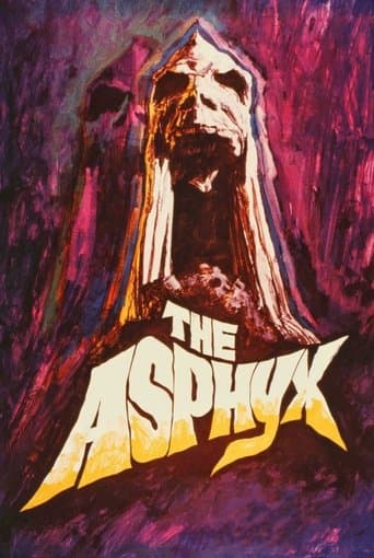 Movie poster for The Asphyx