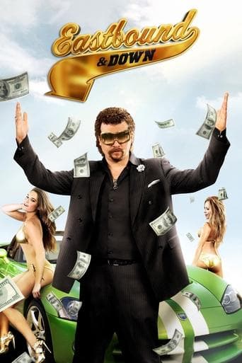 Movie poster for Eastbound & Down