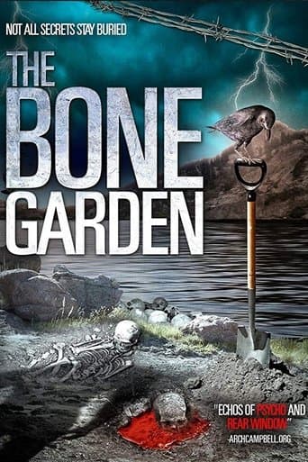 Movie poster for The Bone Garden