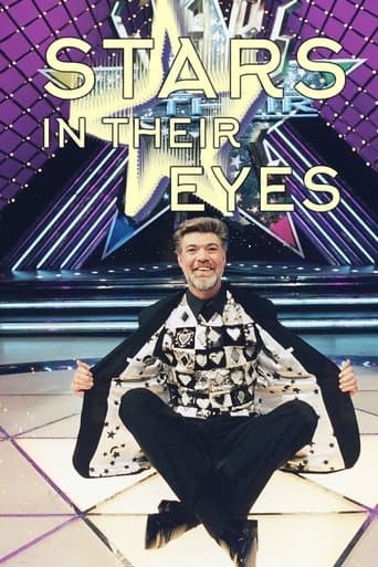 Movie poster for Stars in Their Eyes