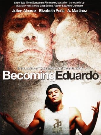 Movie poster for Becoming Eduardo