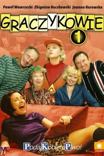 Movie poster for Graczykowie