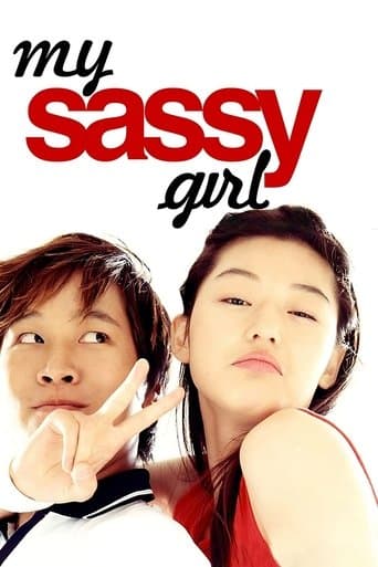 Movie poster for My Sassy Girl
