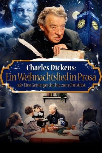Movie poster for Ein Weihnachtslied in Prosa oder Eine Geistergeschichte zum Christfest