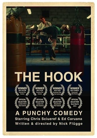 Movie poster for The Hook