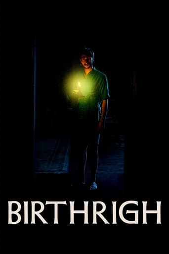 Movie poster for Birthright
